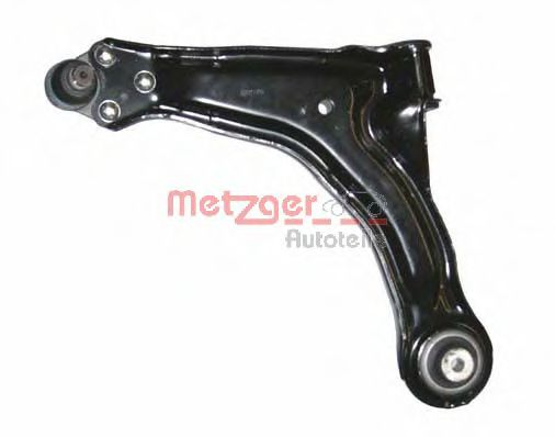 58056701 Metzger Важіль підвіски