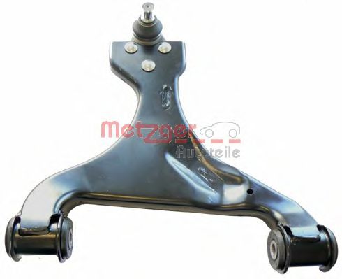 58056901 Metzger Важіль підвіски