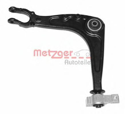 58061101 Metzger Важіль підвіски