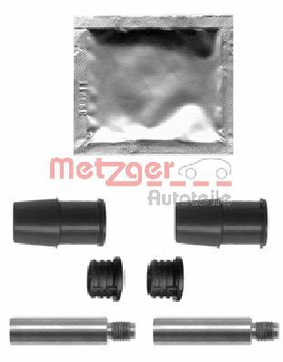 113-1306X Metzger Напрямна гільза скоби гальмівного супорта