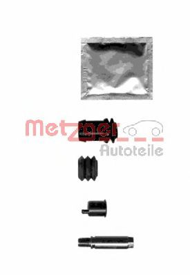 113-1335X Metzger Направляющая гильза скобы тормозного суппорта
