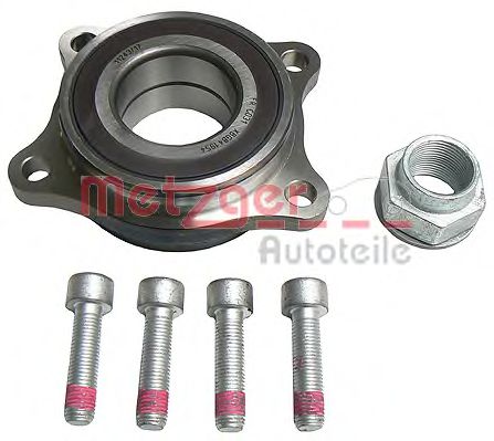 WM 160.25 Metzger Підшипник ступиці колеса