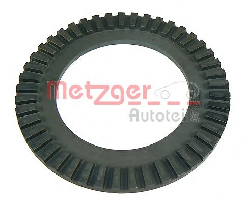 0900001 Metzger Зубчастий диск датчика ABS
