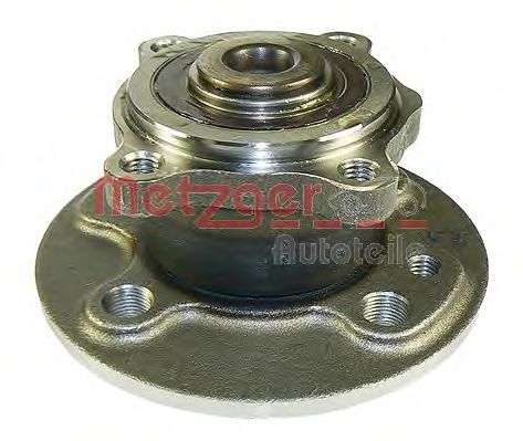 WM 6701 Metzger Ступиця колеса