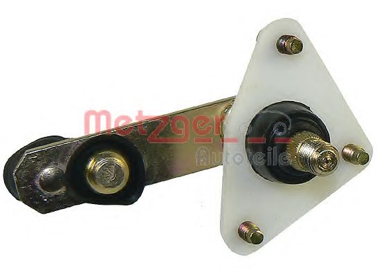 2190160 Metzger Привод стеклоочистителя, система очистки окон для Nissan Primera