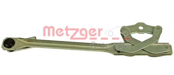 2190182 Metzger Трапеція склоочисника для Mercedes C-Class