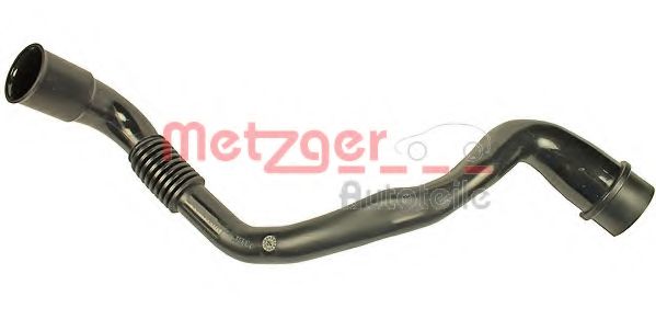 2380010 Metzger Патрубок клапанной крышки