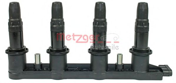 0880415 Metzger Котушка запалювання
