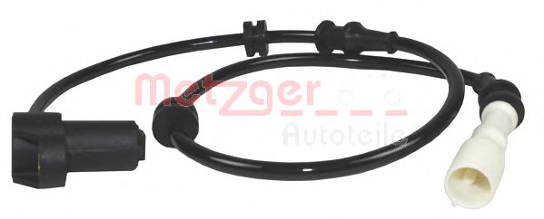 0900746 Metzger Датчик ABS для Opel Vectra