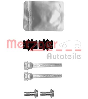113-1482X Metzger Напрямна гільза скоби гальмівного супорта