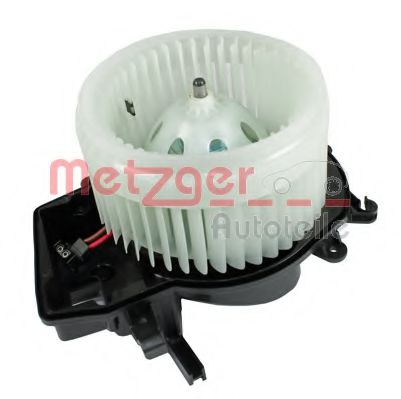 0917091 Metzger Вентилятор салону