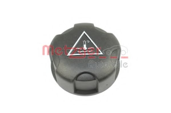 2140081 Metzger Кришка бачка охолоджувальної рідини
