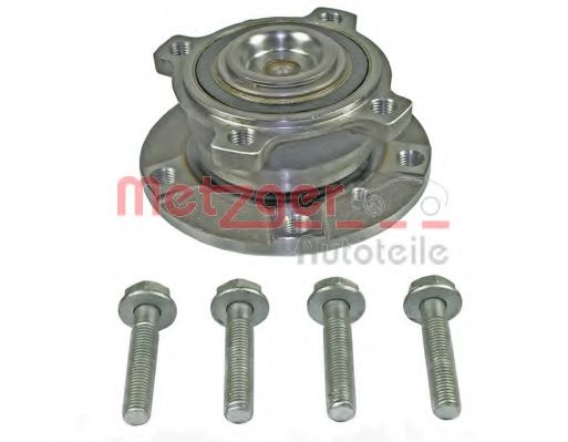 WM 3444 Metzger Ступиця колеса