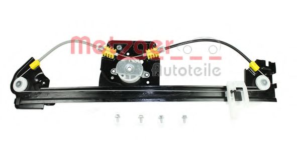 2160269 Metzger Склопідіймач для Citroen C3