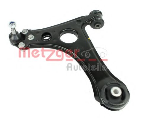 58082402 Metzger Рычаг подвески для Mercedes Vaneo