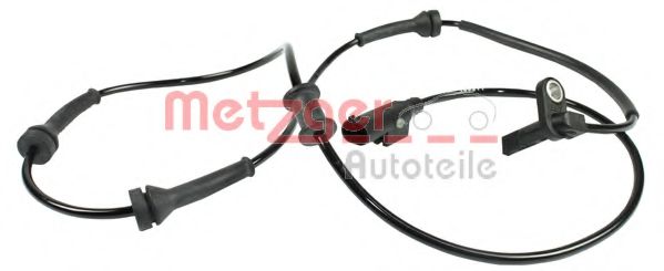 0900124 Metzger Датчик ABS