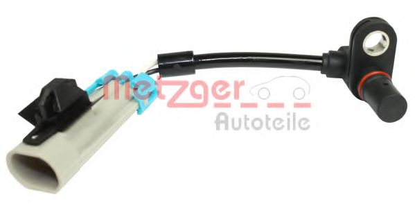0900135 Metzger Датчик ABS