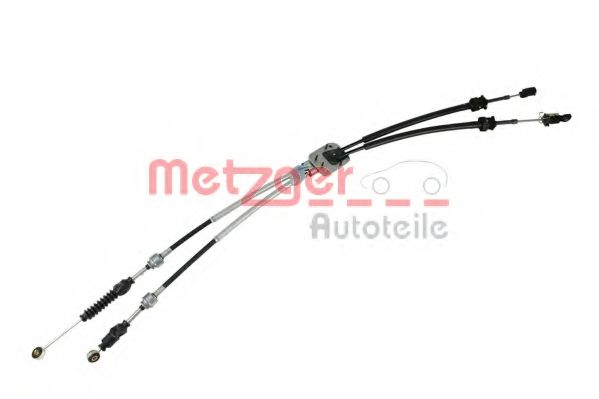 3150041 Metzger Трос перемикання КПП для Toyota Avensis