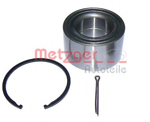 WM 1129 Metzger Підшипник ступиці колеса для Toyota Avensis
