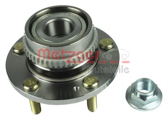 WM 6943 Metzger Ступица колеса