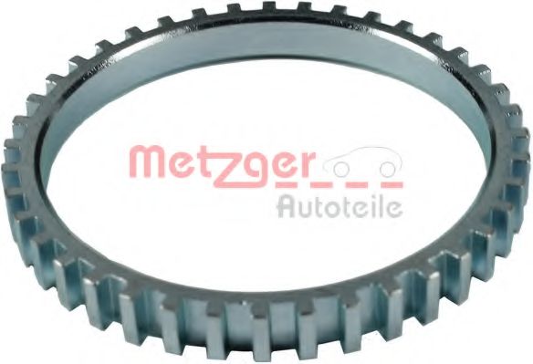 0900158 Metzger Монтажний комплект захисної накладки