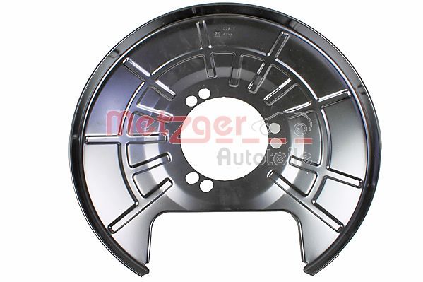 6115302 Metzger Кожух тормозного диска