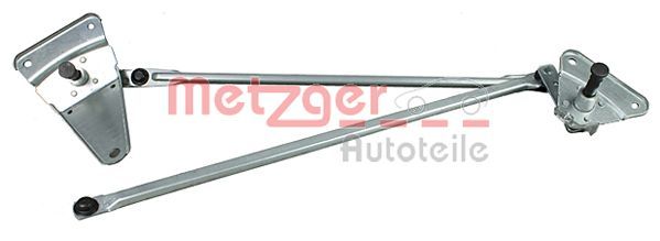 2190872 Metzger Трапеція склоочисника