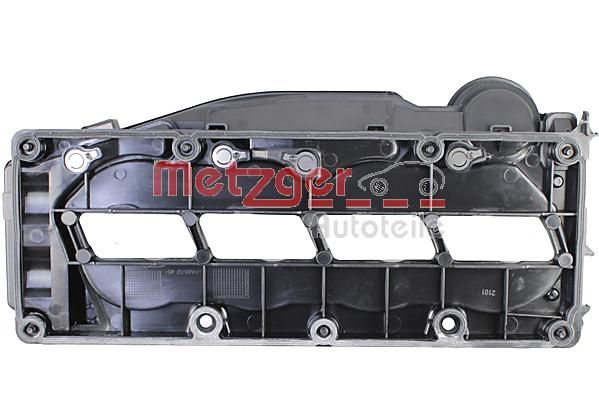 2389158 Metzger Клапанная крышка для Audi A6