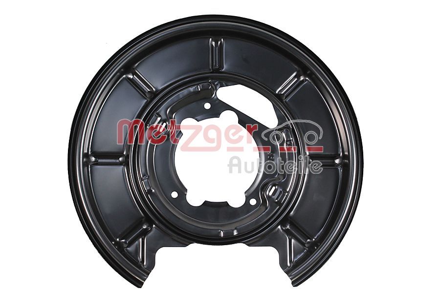 6115498 Metzger Кожух гальмівного диску