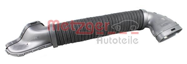 2388035 Metzger Повітряний патрубок для Mercedes SLK-Class