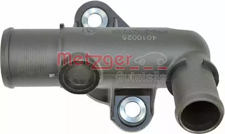 4010025 Metzger Фланець охолоджувальної рідини