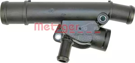 4010109 Metzger Фланец охлаждающей жидкости