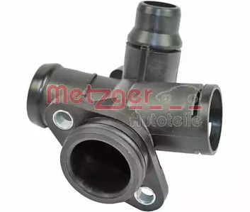 4010158 Metzger Фланец охлаждающей жидкости