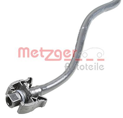 2420864 Metzger Патрубок системи охолодження