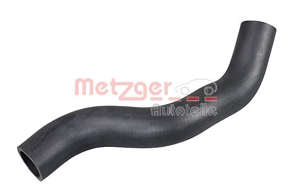2421485 Metzger Патрубок радиатора системы охлаждения двигателя