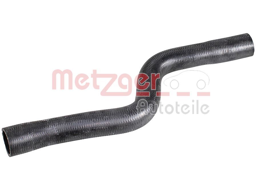 2421605 Metzger Патрубок радіатора системи охолодження двигуна для Opel Astra