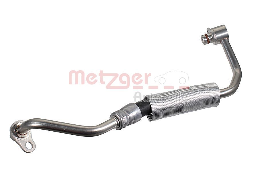4010610 Metzger Патрубок системи охолодження