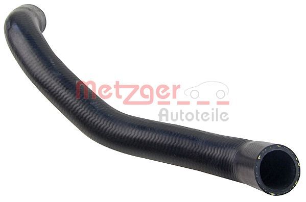 2420675 Metzger Патрубок радіатора системи охолодження двигуна