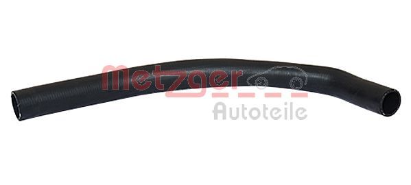 2420486 Metzger Патрубок радиатора системы охлаждения двигателя для Volkswagen Crafter