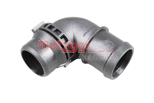 4010271 Metzger Патрубок системы охлаждения