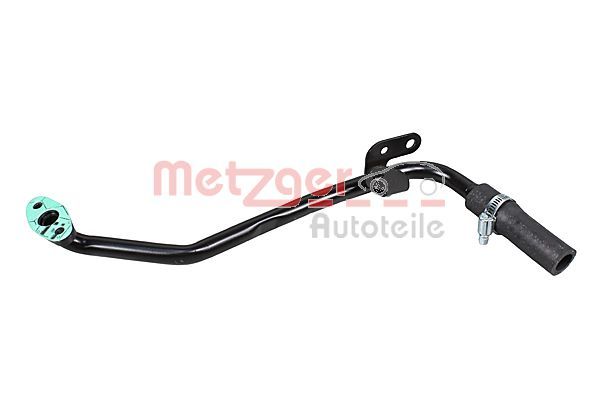4010479 Metzger Патрубок системи охолодження