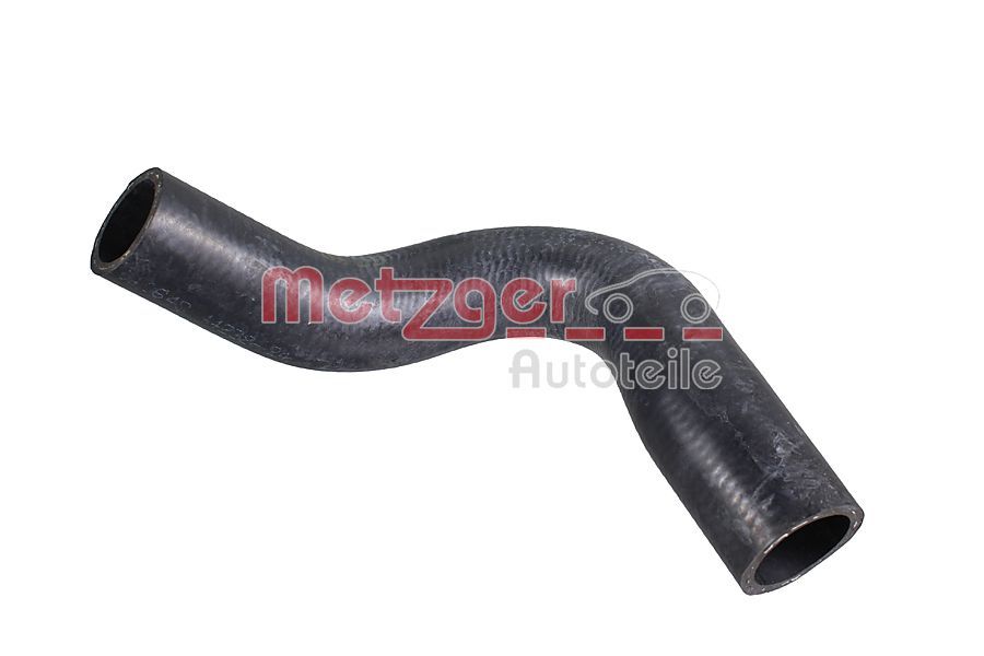 2422043 Metzger Патрубок радіатора системи охолодження двигуна для Toyota Yaris