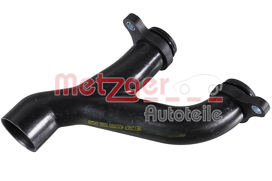 4010589 Metzger Патрубок системы охлаждения