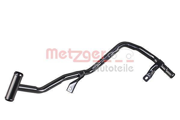 4010320 Metzger Патрубок системи охолодження