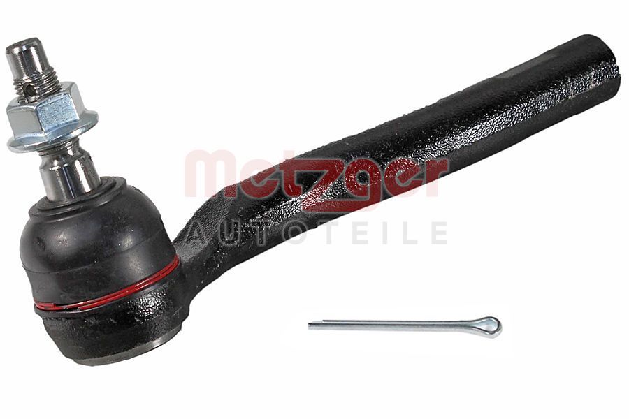 54064101 Metzger Наконечник кермової тяги для Mazda 3
