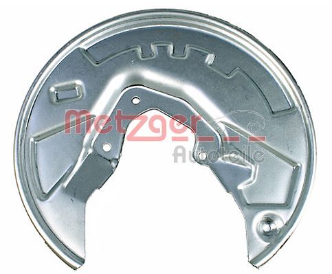 6115264 Metzger Кожух гальмівного диску