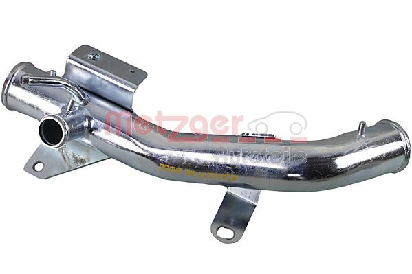 4010374 Metzger Патрубок системы охлаждения для Fiat Ducato