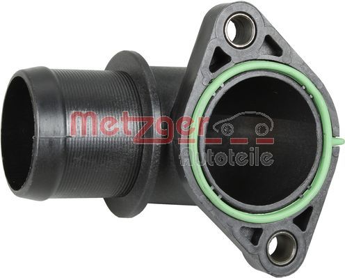 2400543 Metzger Впускной патрубок для Nissan Qashqai