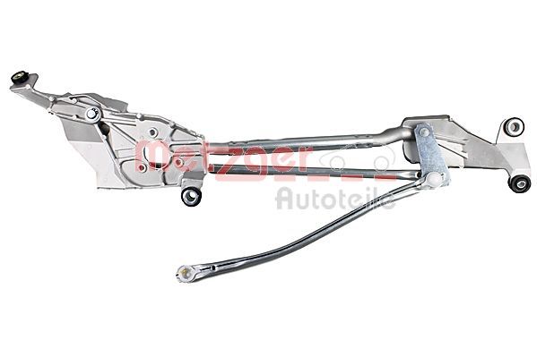 2190897 Metzger Трапеция стеклоочистителя для Mitsubishi Outlander