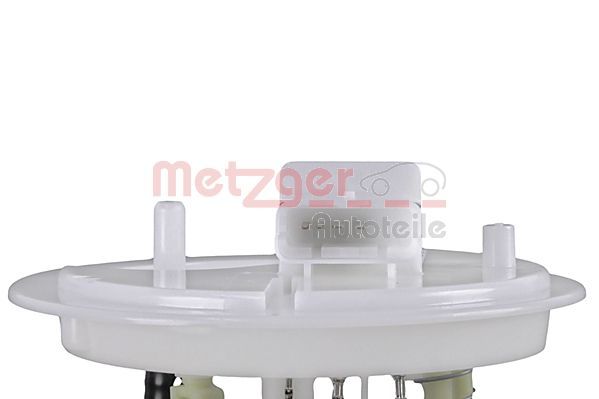 2250409 Metzger Паливний насос для Opel Meriva